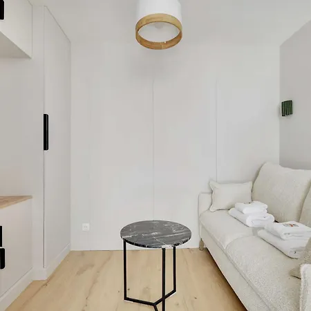 Apartmán Quiet For 2p - Oberkampf