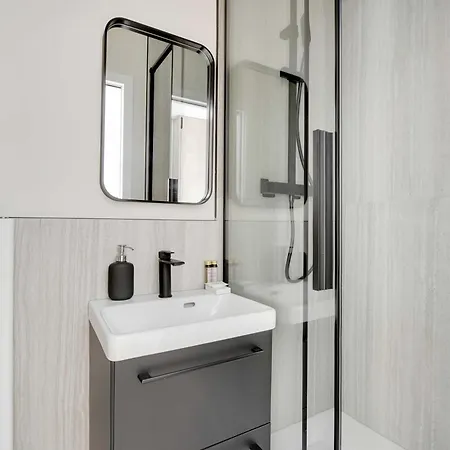 Quiet For 2p - Oberkampf Διαμέρισμα *