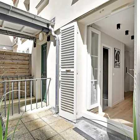 Lejlighed Quiet For 2p - Oberkampf Paris