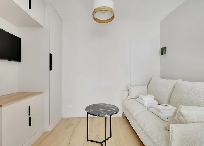 Apartment Quiet For 2p - Oberkampf
